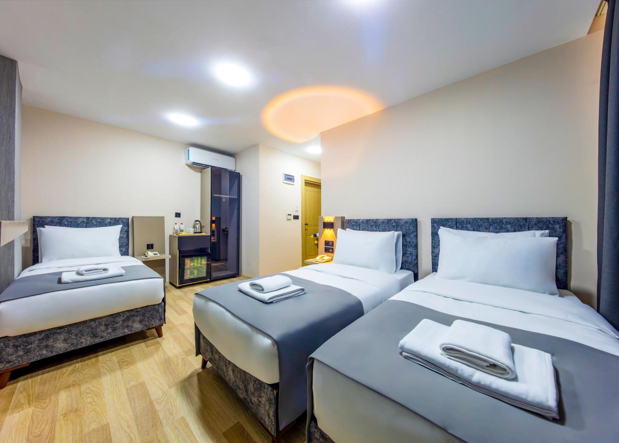 The Business Class Provincia di Istanbul